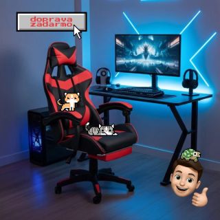 Stále nám beží akcia na vybrané herné stoličky do konca októbra, neváhaj ju využiť. Či už máš v pláne 5-hodinový herný...