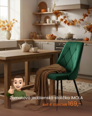 Chce vaša jedáleň... zmenu? 🚀 Niekedy stačí naozaj málo, aby celý priestor ožil. Napríklad vymeniť staré stoličky za tento...