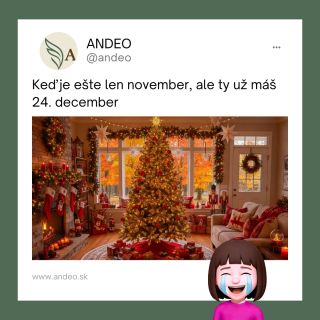 K dokonalej atmosfére patrí aj dokonalý stromček! Ak tento rok hľadáte taký, ktorý vydrží roky a bude vyzerať ako živý,...