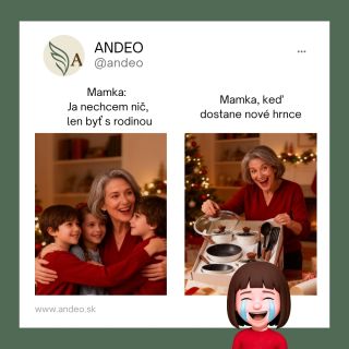 Hrnce, pekáče, panvice, čajníky či celé sady. 🍳 Všetko nájdete na našom e-shope! Lebo buďme úprimní... určite neverte...